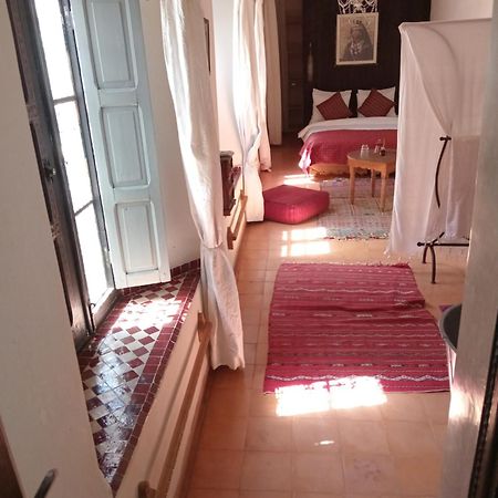 Riad Le Jardin De Mina Marrakesh Esterno foto