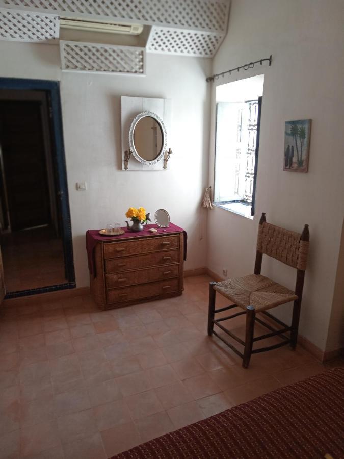 Riad Le Jardin De Mina Marrakesh Esterno foto
