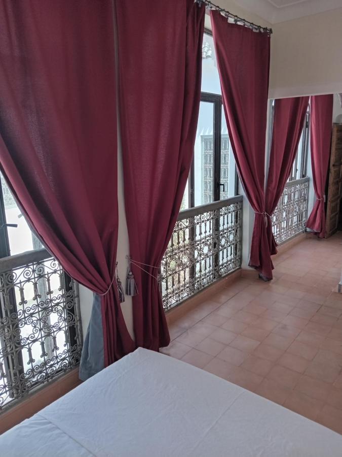 Riad Le Jardin De Mina Marrakesh Esterno foto