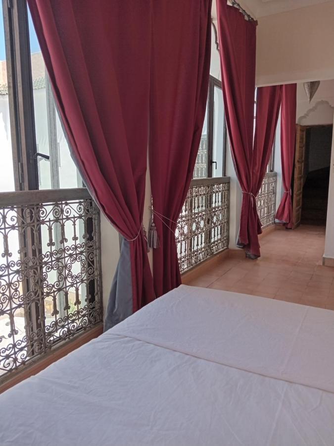 Riad Le Jardin De Mina Marrakesh Esterno foto