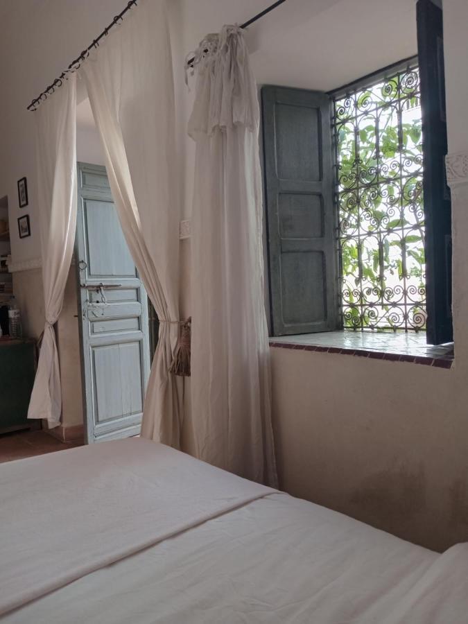 Riad Le Jardin De Mina Marrakesh Esterno foto