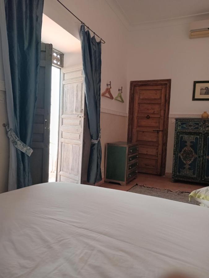 Riad Le Jardin De Mina Marrakesh Esterno foto