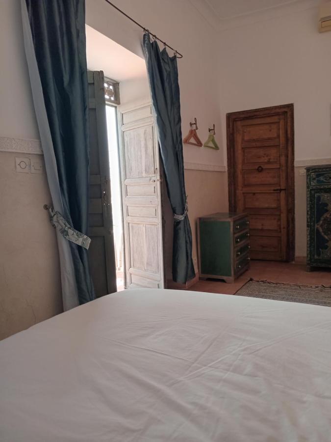 Riad Le Jardin De Mina Marrakesh Esterno foto