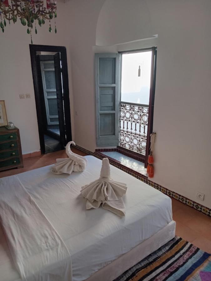 Riad Le Jardin De Mina Marrakesh Esterno foto